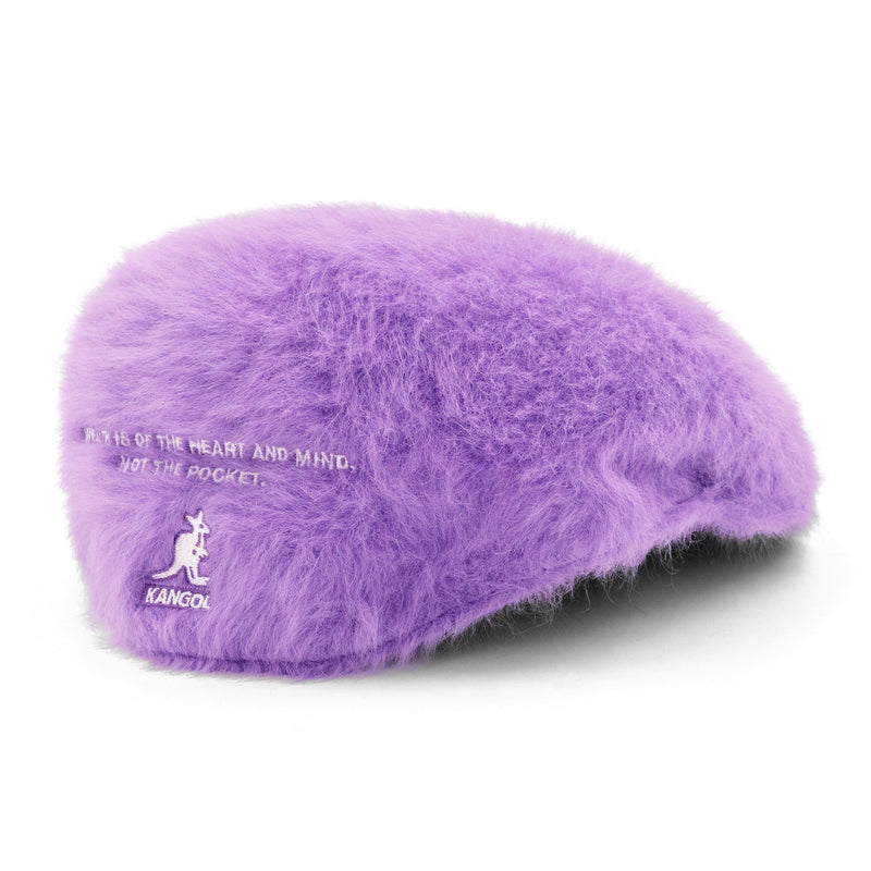 Kangol 504 Furgora Vintage 90s Kangol Furgora 504 Size Gray Fuzzy