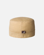 COTTON TWILL ARMY CAP