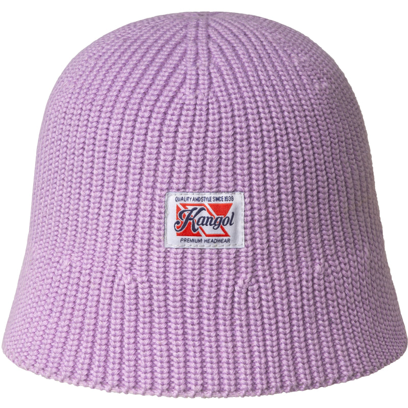 WASHED KNIT BUCKET