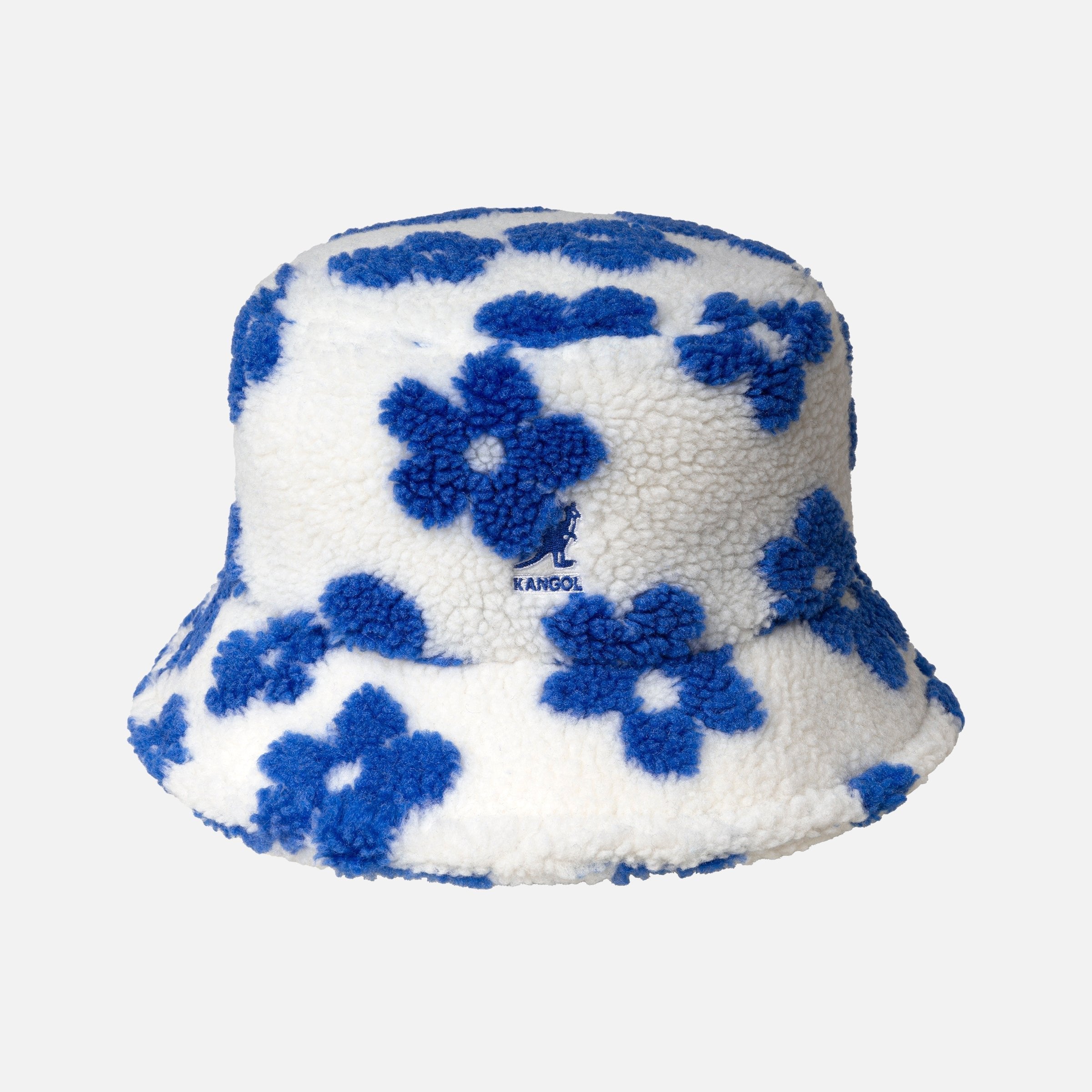 FLORAL FLEECE BUCKET – The Official Kangol® Store