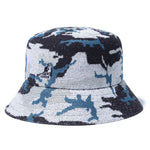 KANGOL x XLARGE CAMO BERMUDA BUCKET