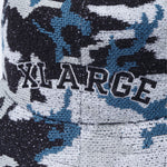 KANGOL x XLARGE CAMO BERMUDA BUCKET