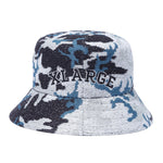 KANGOL x XLARGE CAMO BERMUDA BUCKET