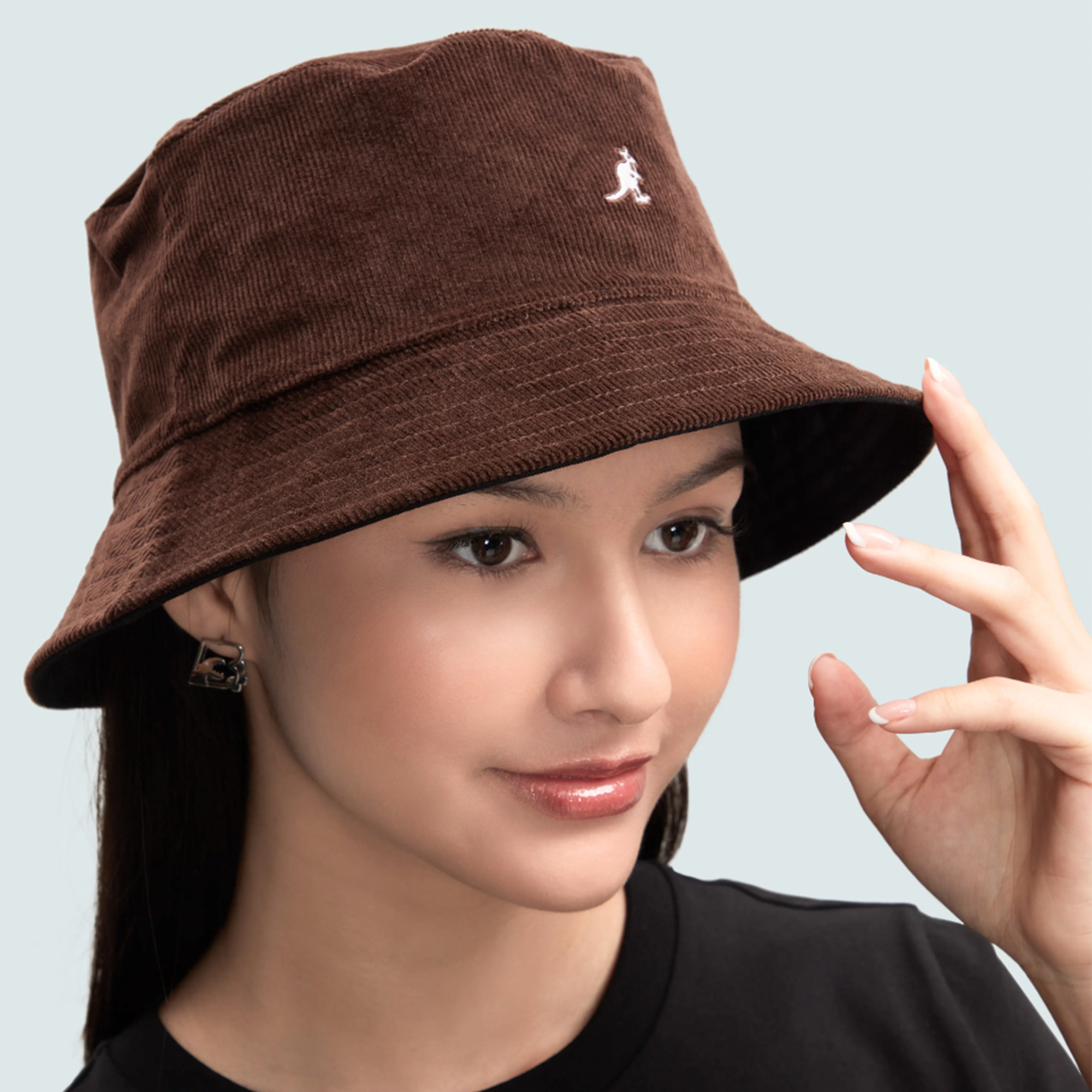Kangol sport online bucket hat