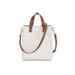 Duo Canvas Mini Shopper Bag