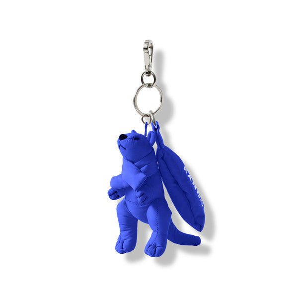 Puffer KANGOL Key Holder - BLUE