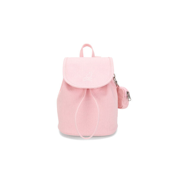 Lucky Canvas Mini Backpack