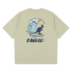Surfing Kangaroo T-shirt