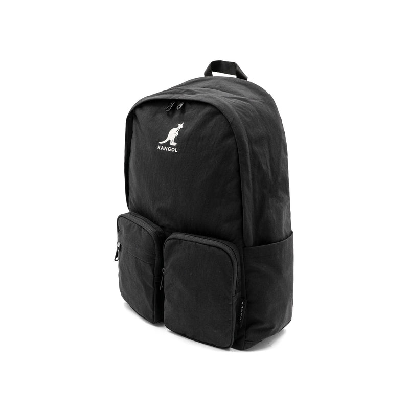 Essential Dual pocket Backpack