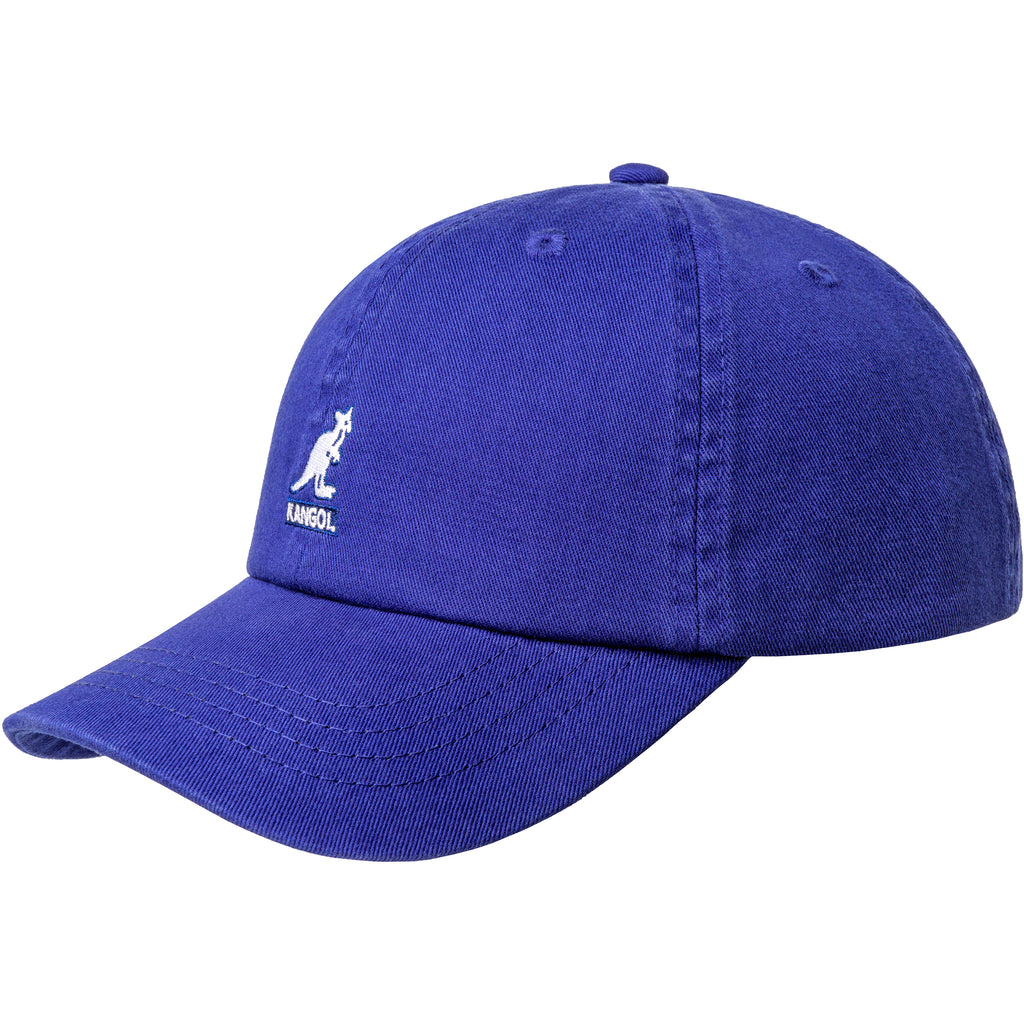 Kangol washed best sale baseball cap