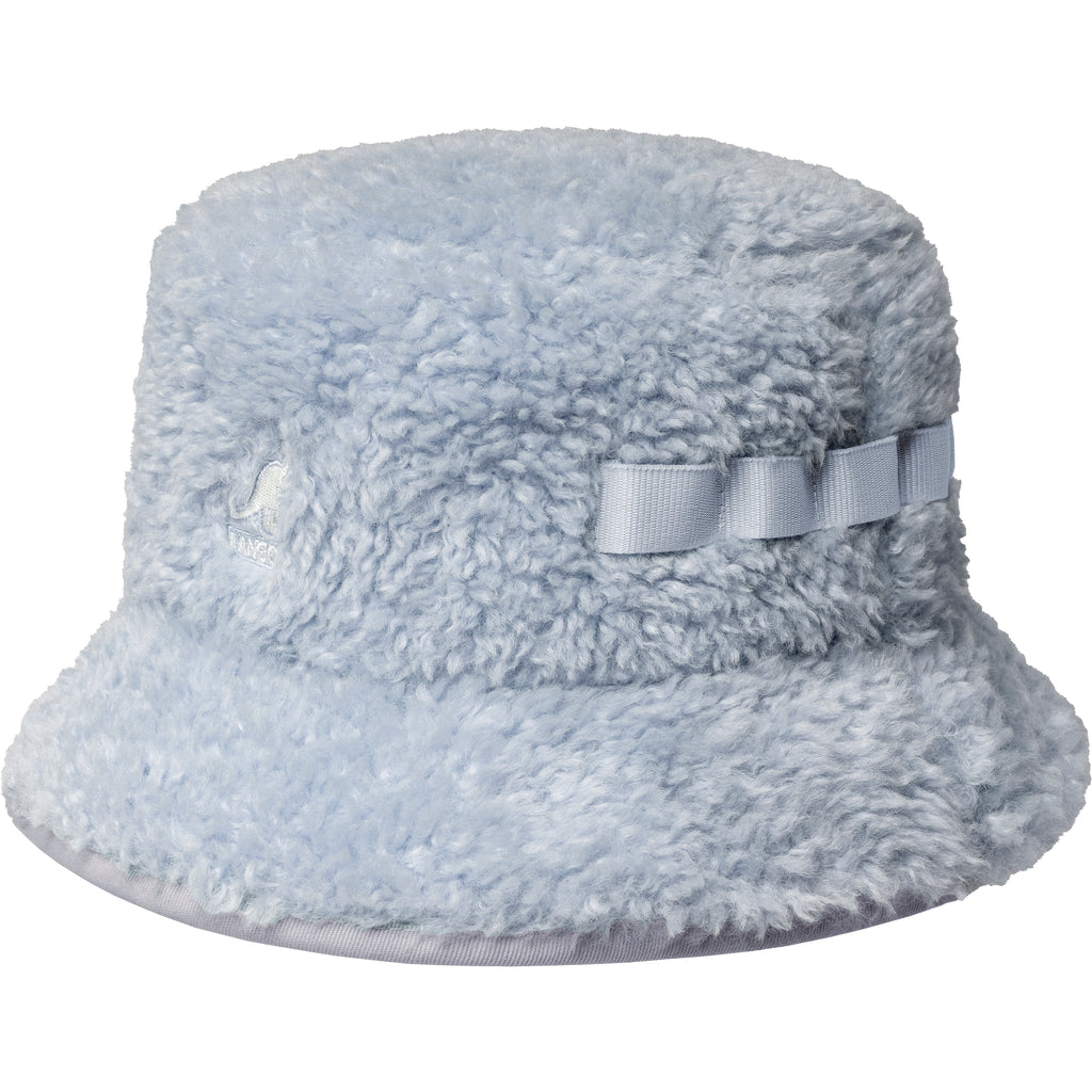 FAUX SHEARLING UTILITY BUCKET – The Official Kangol® Store