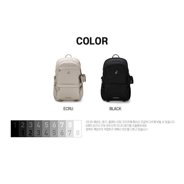 Kangol rucksack clearance